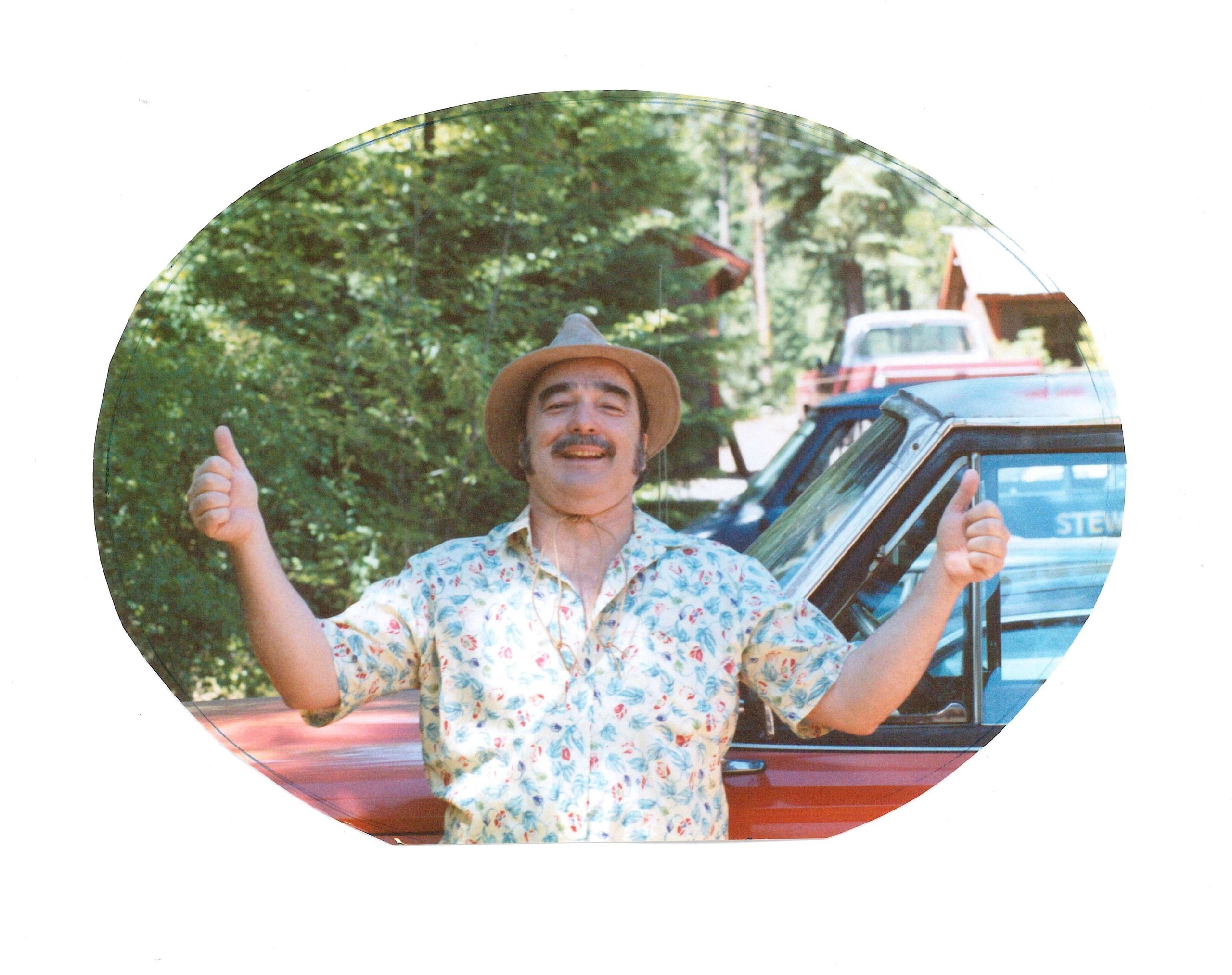 Remembering Reverend Joseph Martinez