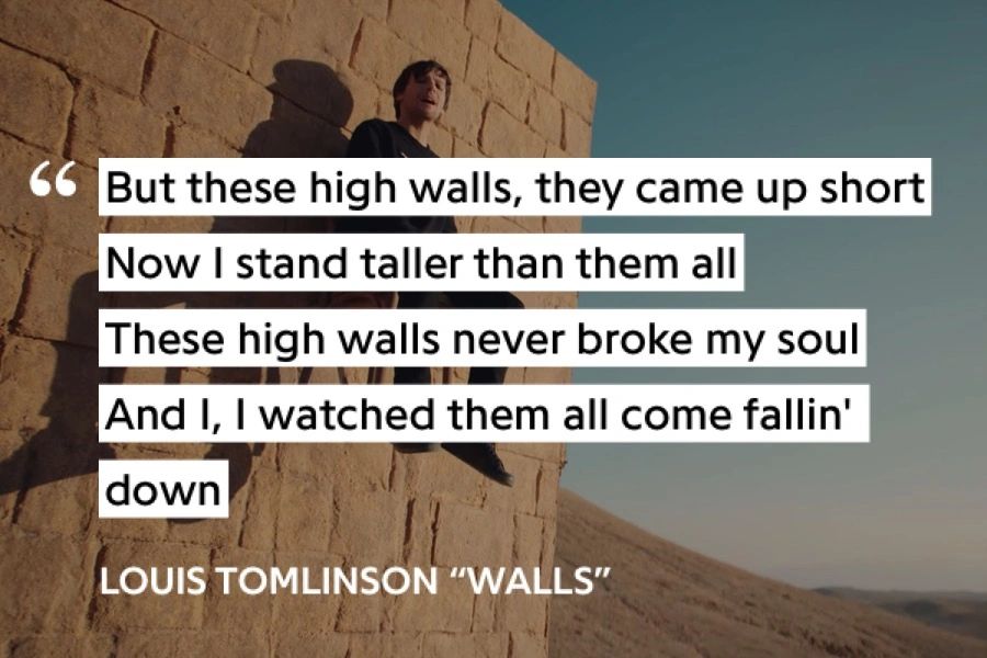 Louis Tomlinson's 'Walls': Album Review