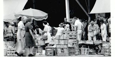 At the MARC Community Garden, our goal is to create a positive space where we grow healthy food and 