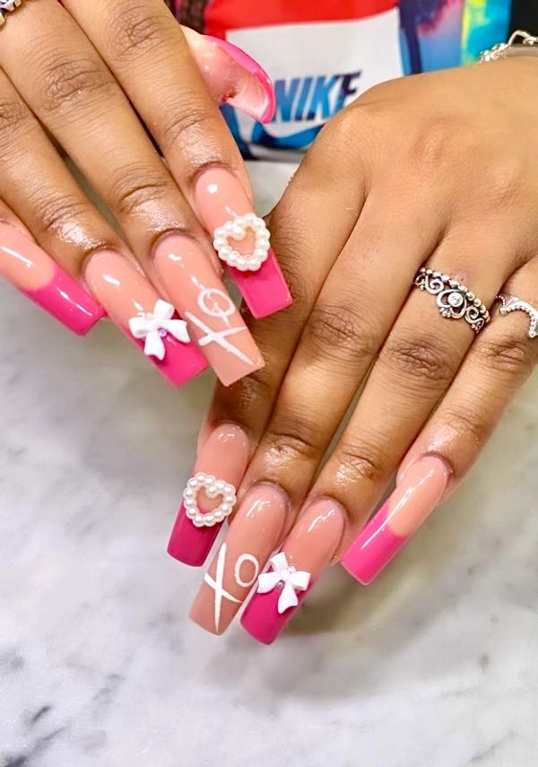 Heaven Foot Spa Nails & Lounge at Cary