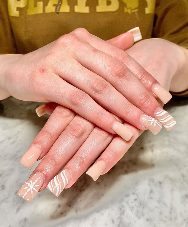 Heaven Foot Spa Nails & Lounge at Cary