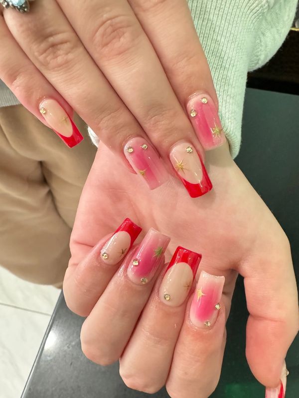 Heaven Foot Spa Nails & Lounge at Cary