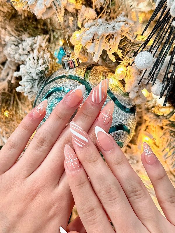 Heaven Foot Spa Nails & Lounge at Cary