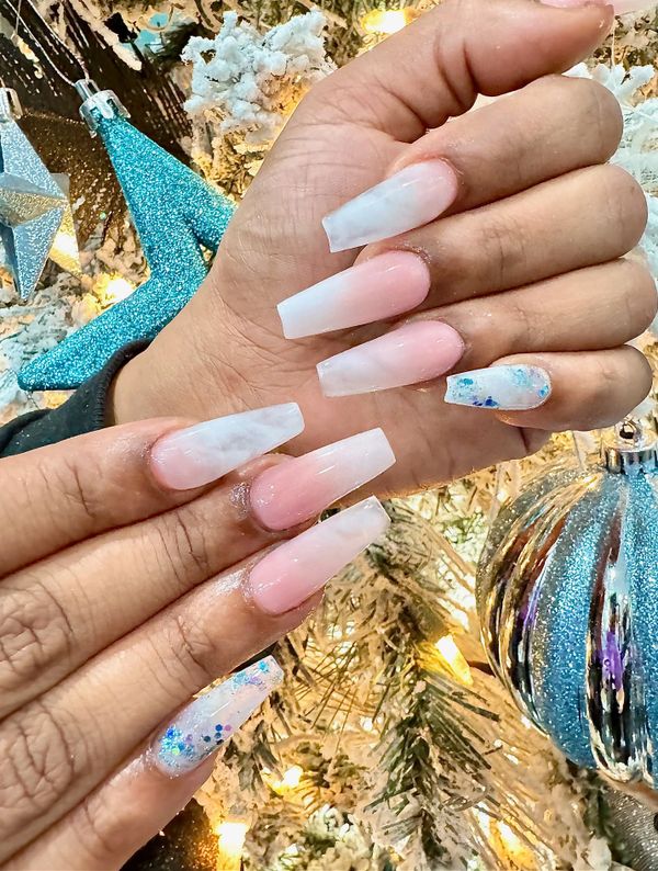 Heaven Foot Spa Nails & Lounge at Cary