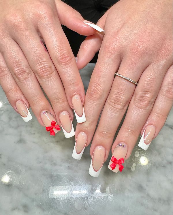 Heaven Foot Spa Nails & Lounge at Cary