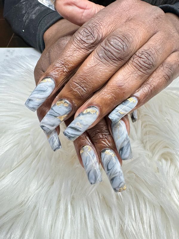 Heaven Foot Spa Nails & Lounge at Cary