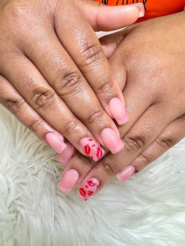 Heaven Foot Spa Nails & Lounge at Cary