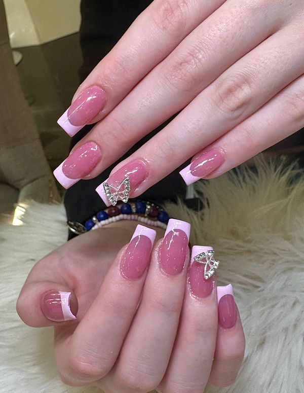 Heaven Foot Spa Nails & Lounge at Cary