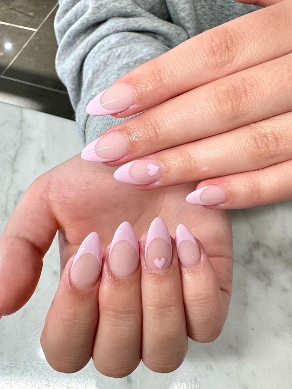 Heaven Foot Spa Nails & Lounge at Cary