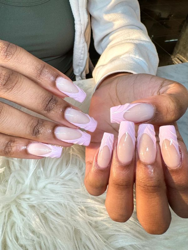 Heaven Foot Spa Nails & Lounge at Cary