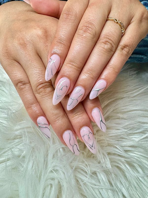 Heaven Foot Spa Nails & Lounge at Cary