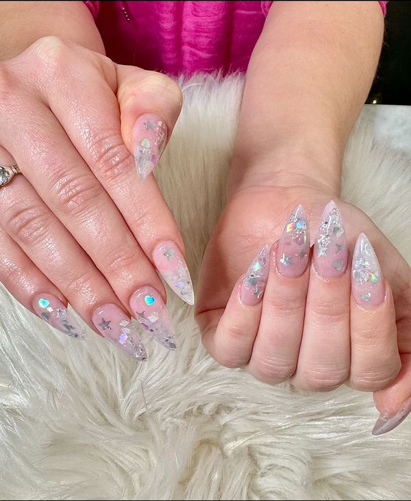 Heaven Foot Spa Nails & Lounge at Cary