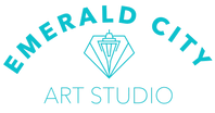 Emerald city
art studio