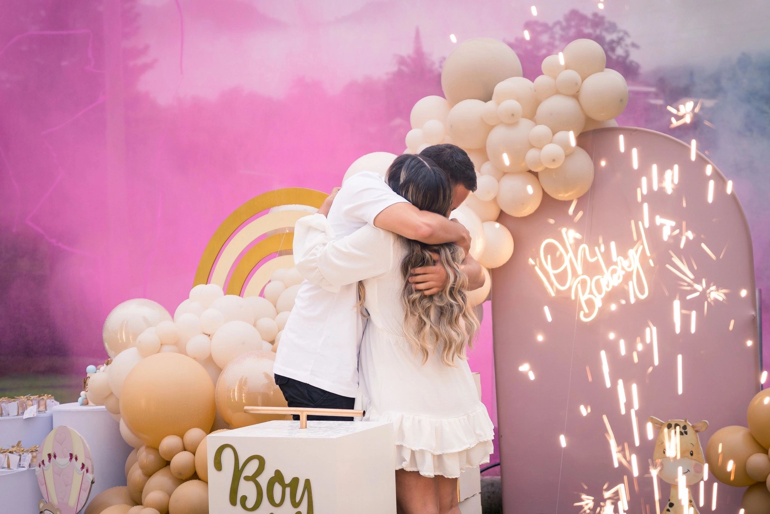 La Cigueña Medellin — wedding