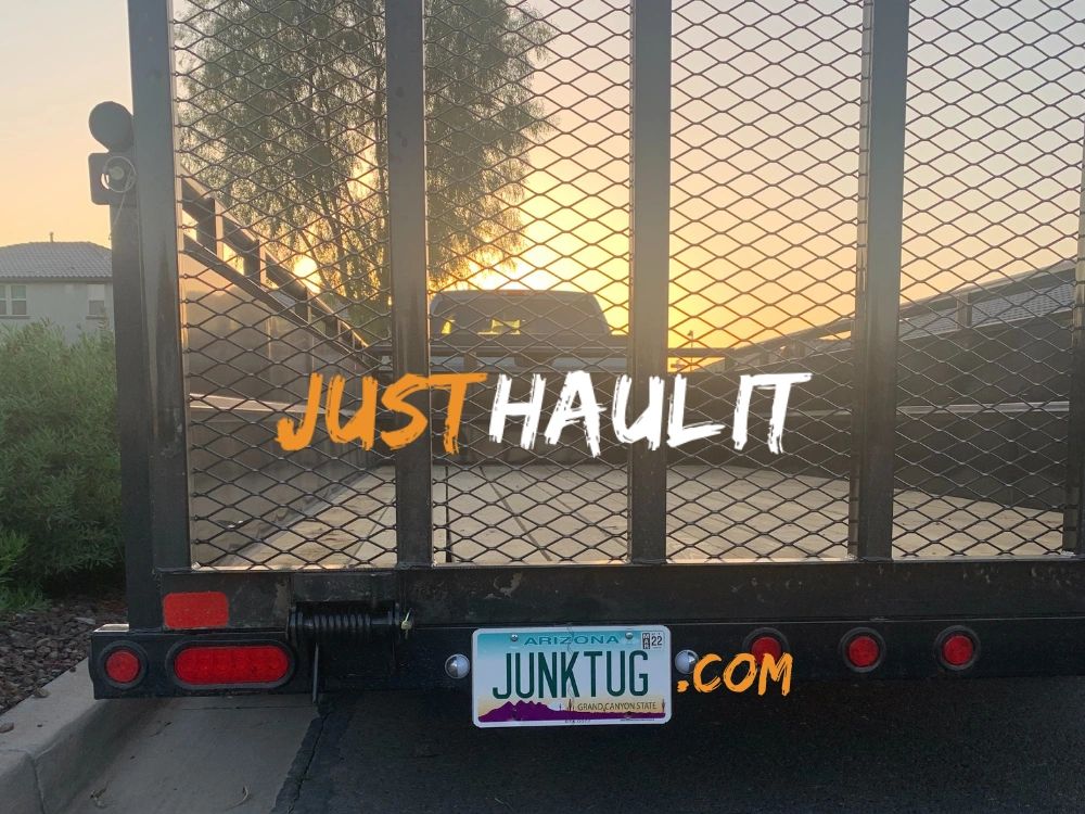 Junk Pick Up Removal and Hauling