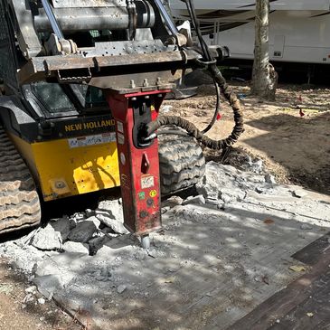 Concrete Demolition