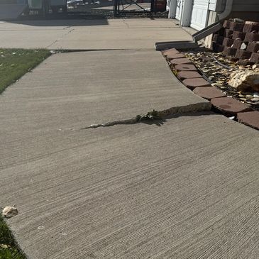 Sidewalk Repair