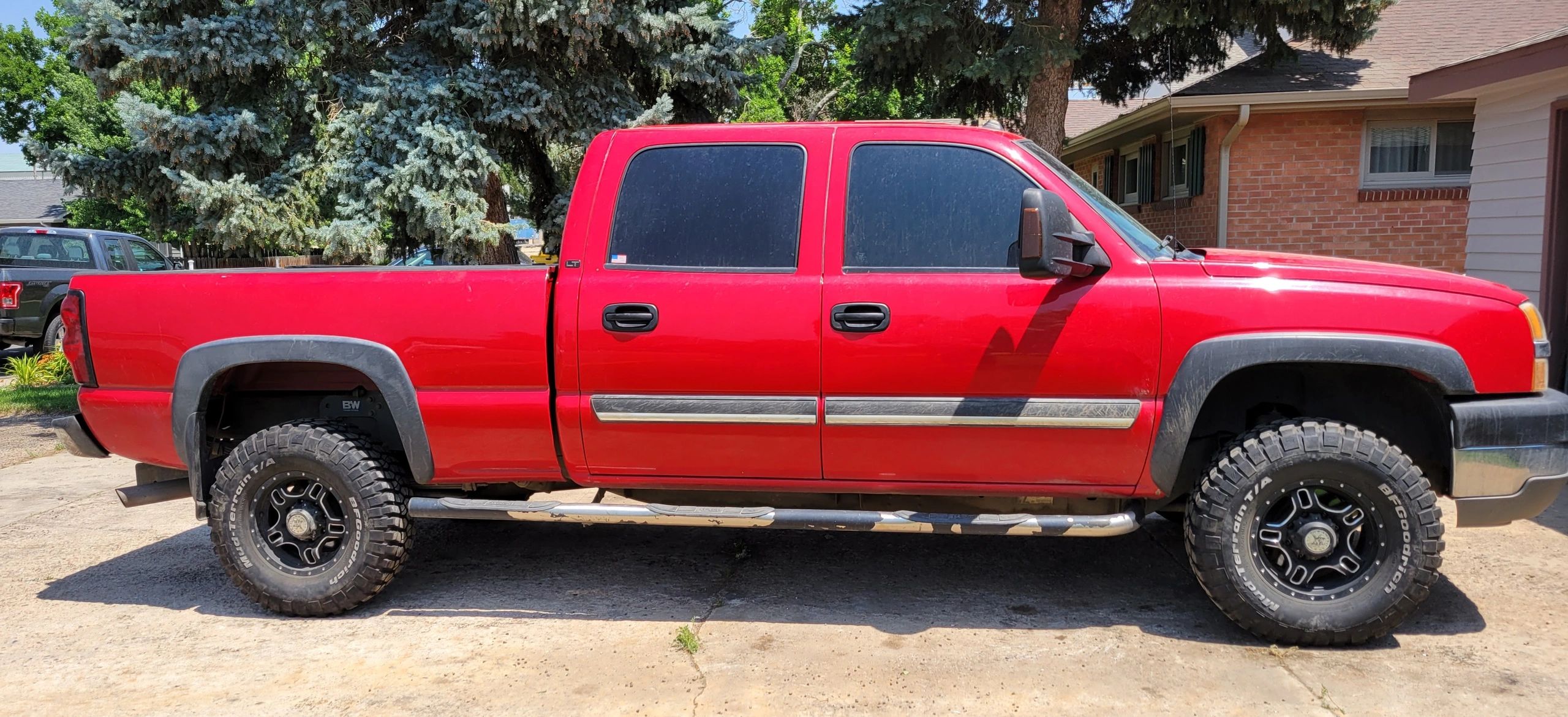 Duramax  diesel chevy Chevrolet 