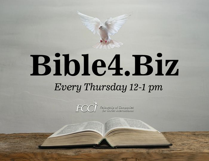 Bible4.Biz Open Bible and Dove