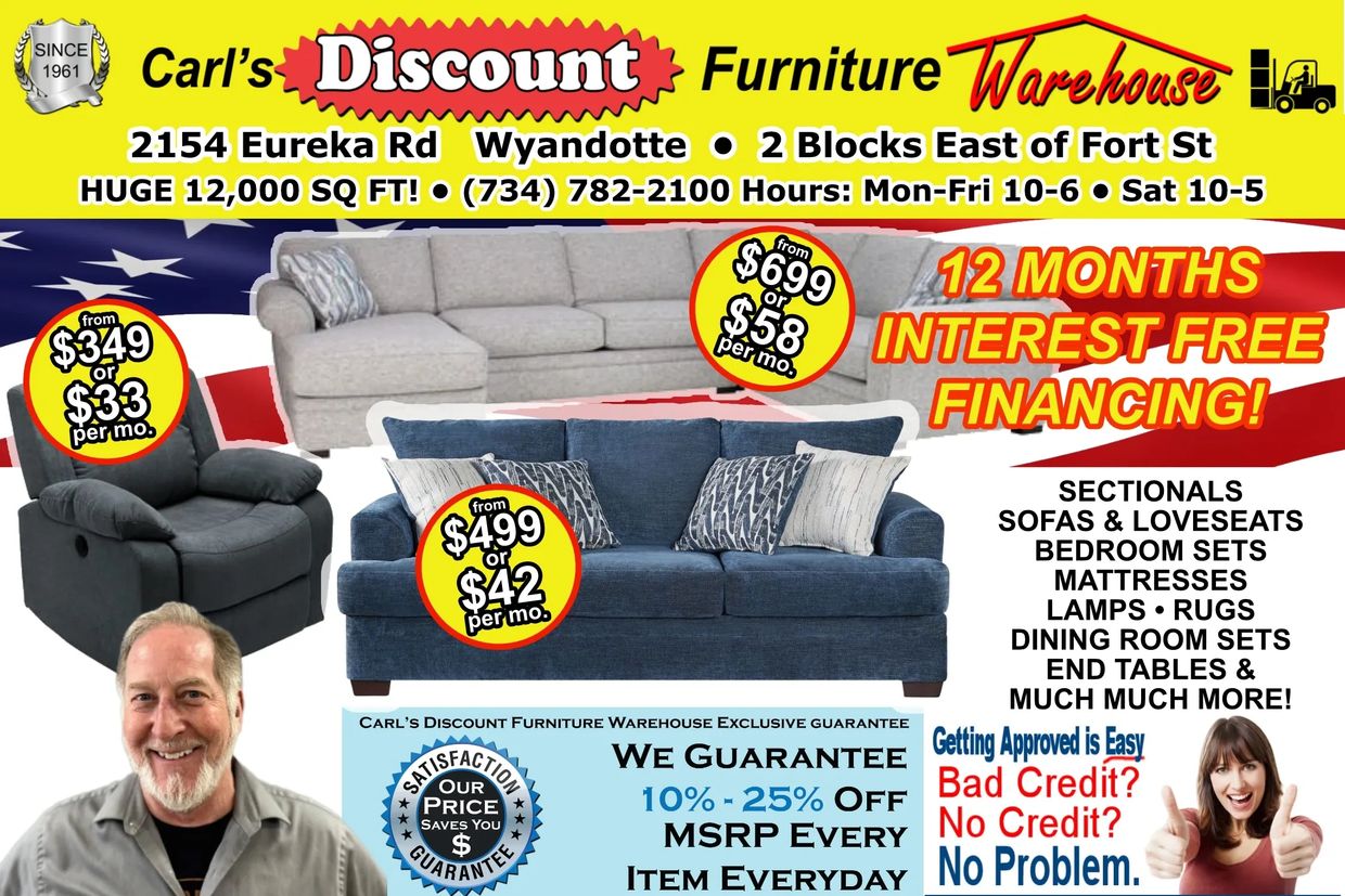 Carl's Furniture