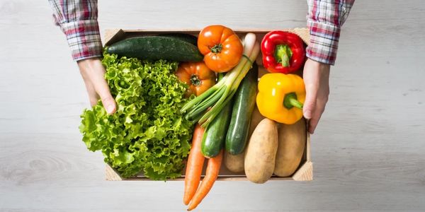 organic food 