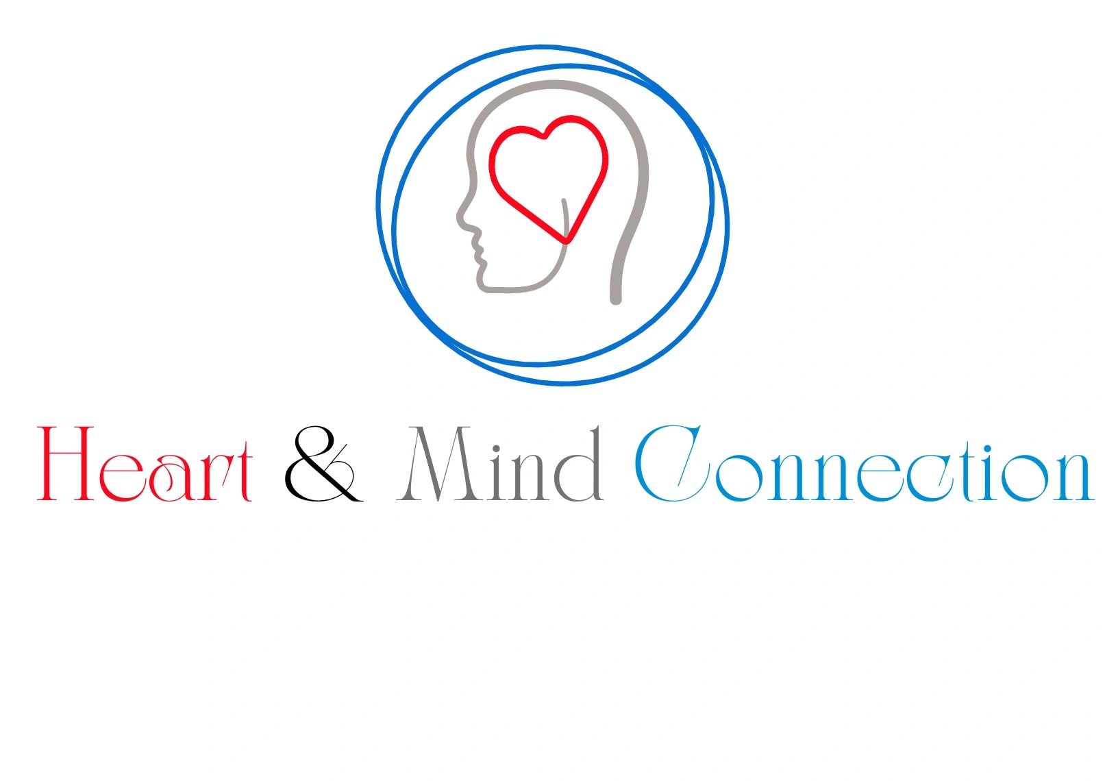 Heart & Mind Connection Logi.