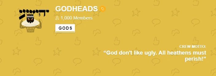 Godheads Top Gta5 Online Crew Godheads Top Gta5 Online Crew