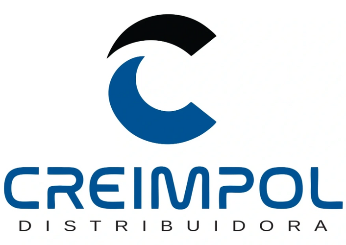Logotipo da Creimpol Distribuidora.