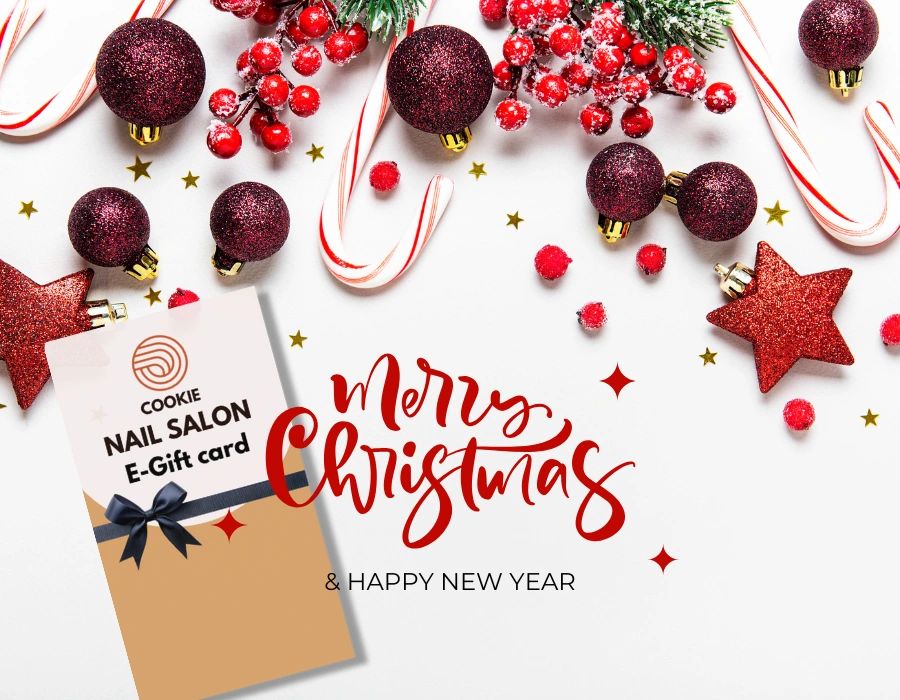 E-gift Card for Holiday Season.