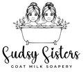 Sudsy Sisters Goat Milk Soap