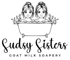 Sudsy Sisters Goat Milk Soap