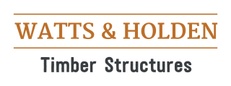 Watts & Holden
Timber Structures