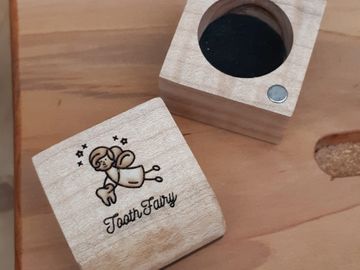 Tooth Fairy Box