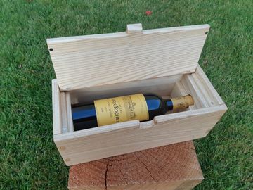 Ash Wine Box