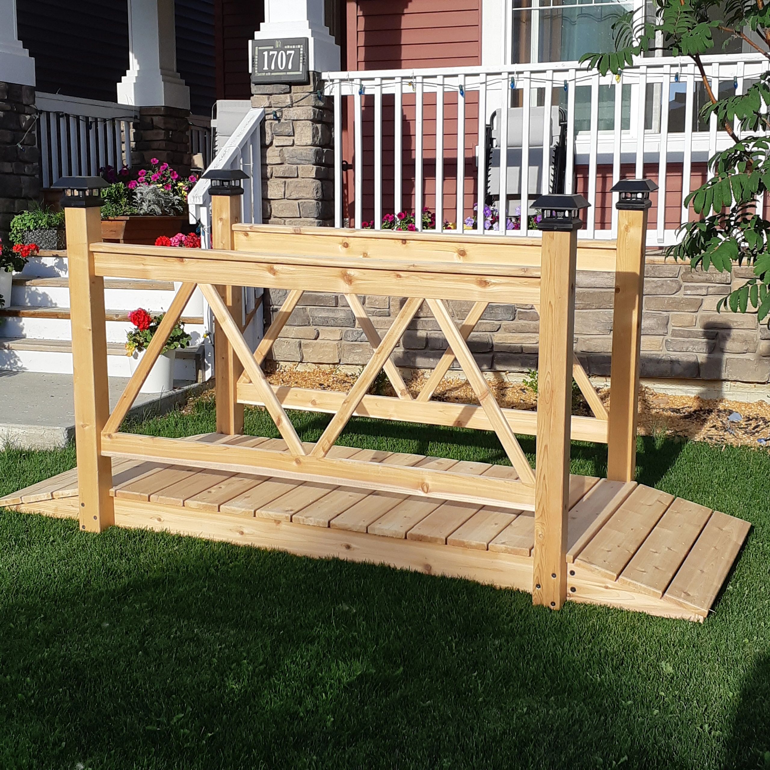 Prairie Cedar Creations - Woodworker - Edmonton, Alberta