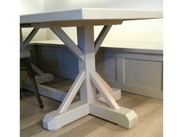 Oak Dining Table