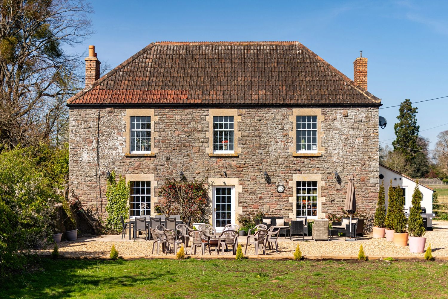 Stag Hen party house