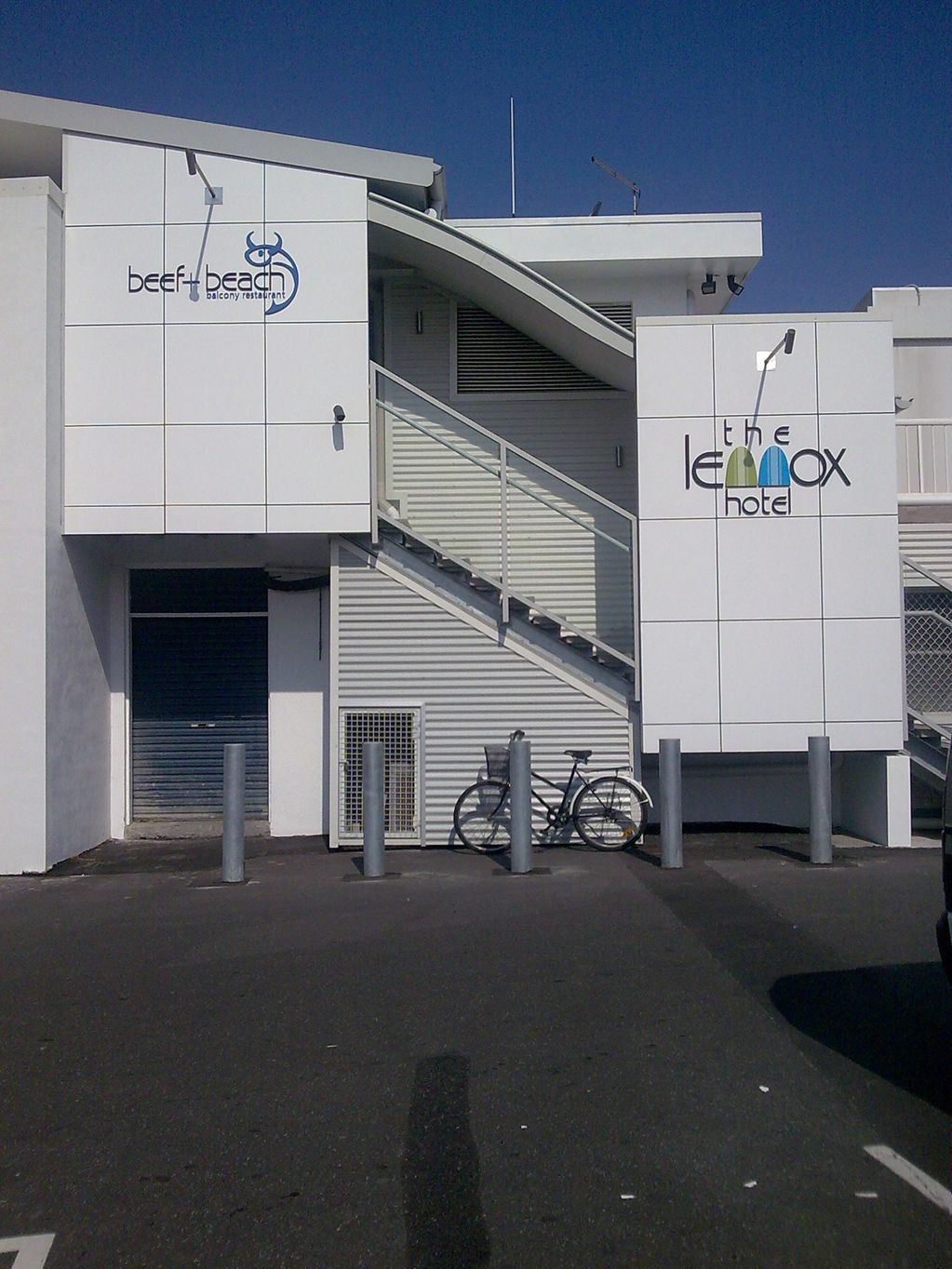 Lennox Hotel
