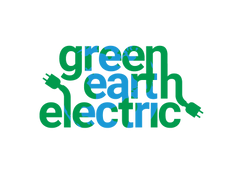 Green Earth Electric logo