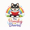 The Pomsky Diaries