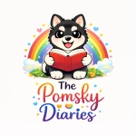 The Pomsky Diaries