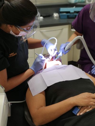 Dr Shilpa Shah Nitrous Oxide Happy Air Sedation