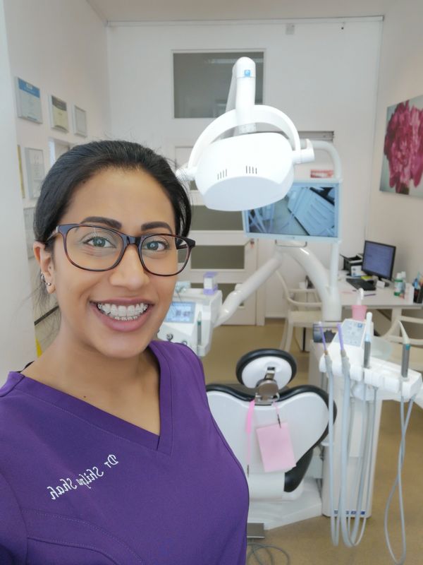 Dr Shilpa Shah Dental Sedation Solutions