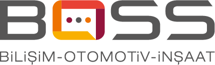 Boss Bilişim Otomotiv İnşaat Ltd. Şti.