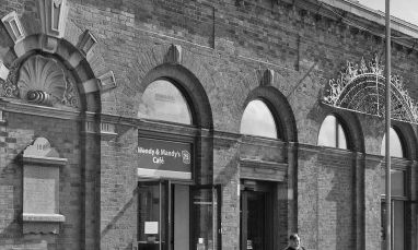 Ashton Market Hall 