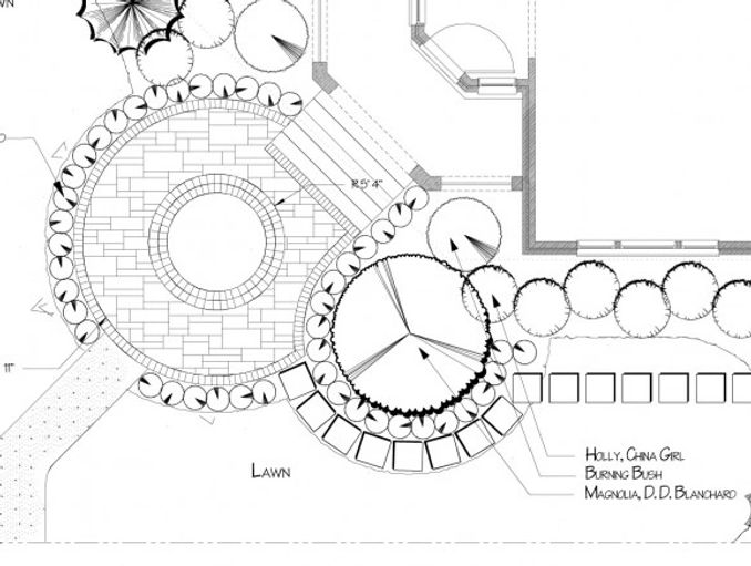Woodlawn Landscape and Design