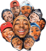 RAWLO BLACK