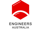 Registered with Engineers Australia