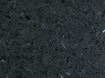 Cambrian Black Satin Granite Countertops