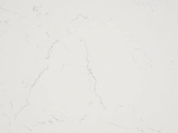 Crisp Stria Quartz Countertops